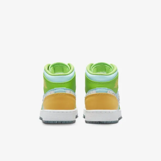Кросівки Nike Air Jordan 1 Mid SE DX4368-400
