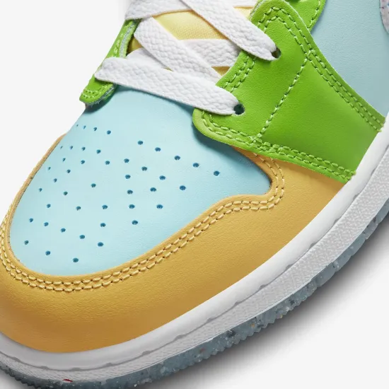 Кросівки Nike Air Jordan 1 Mid SE DX4368-400