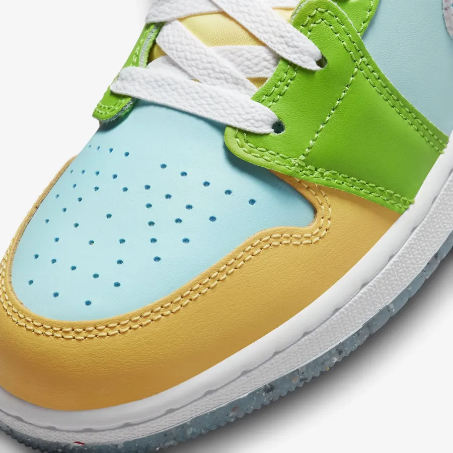 Кросівки Nike Air Jordan 1 Mid SE DX4368-400