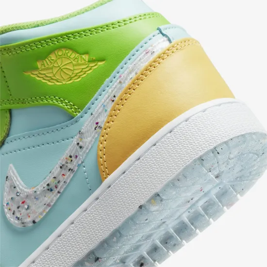 Кросівки Nike Air Jordan 1 Mid SE DX4368-400