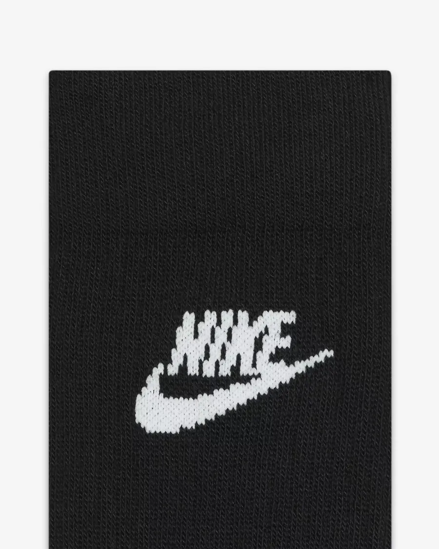 Шкарпетки Nike Sportswear Everyday Essential Crew DX5025-010