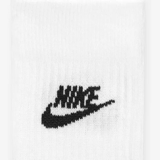Шкарпетки Nike Sportswear Everyday Essential Crew DX5025-100