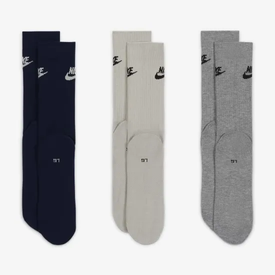 Шкарпетки Nike Sportswear Everyday Essential Crew DX5025-903