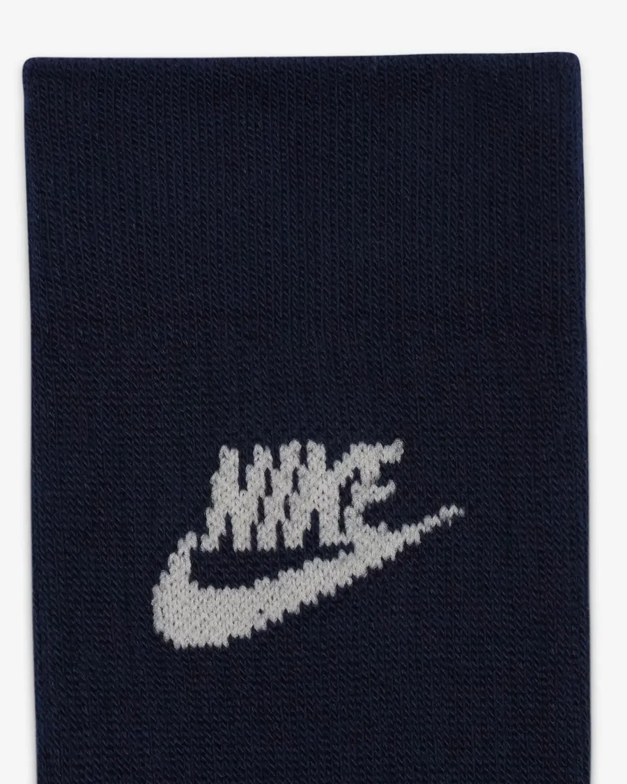 Шкарпетки Nike Sportswear Everyday Essential Crew DX5025-903