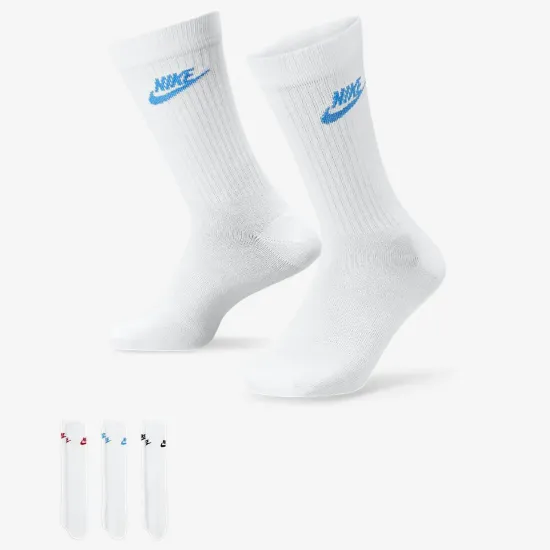 Шкарпетки Nike Sportswear Everyday Essential Crew DX5025-911