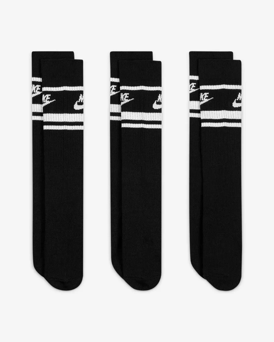 Шкарпетки Nike Sportswear Dri-FIT Everyday Essential Crew DX5089-010