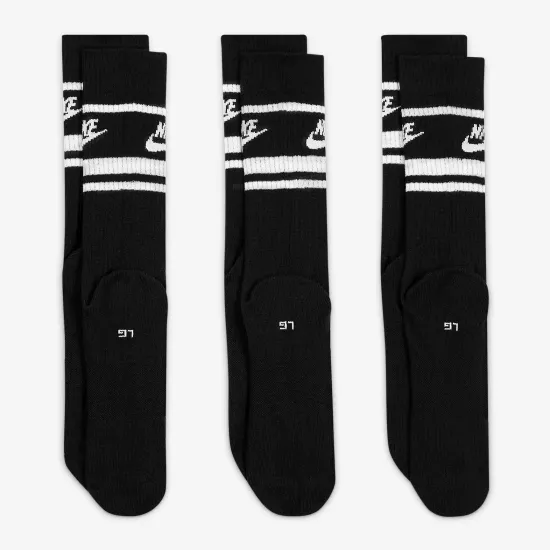 Шкарпетки Nike Sportswear Dri-FIT Everyday Essential Crew DX5089-010