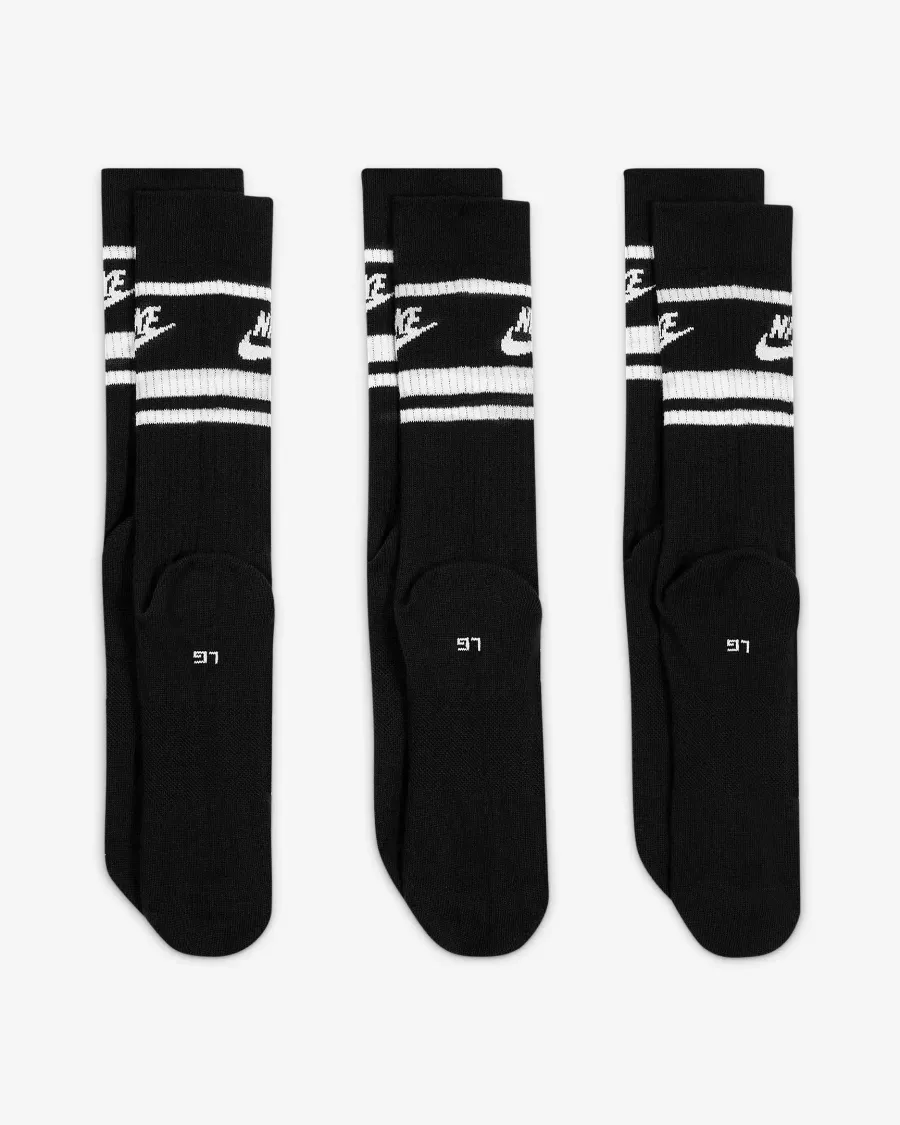 Шкарпетки Nike Sportswear Dri-FIT Everyday Essential Crew DX5089-010