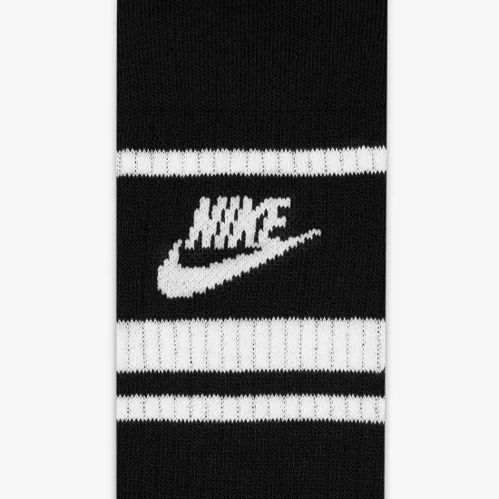 Шкарпетки Nike Sportswear Dri-FIT Everyday Essential Crew DX5089-010