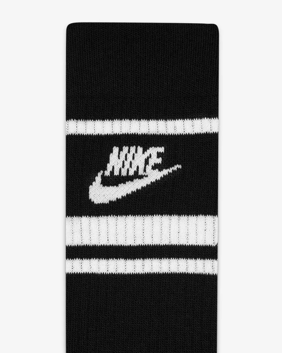 Шкарпетки Nike Sportswear Dri-FIT Everyday Essential Crew DX5089-010