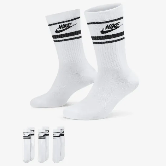 Шкарпетки Nike Sportswear Dri-FIT Everyday Essential Crew DX5089-103