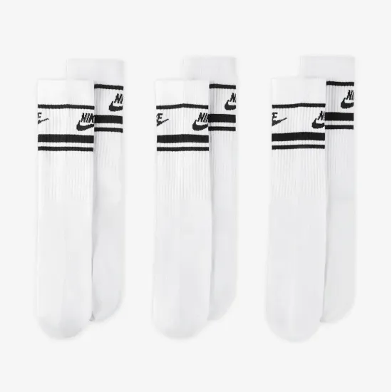 Шкарпетки Nike Sportswear Dri-FIT Everyday Essential Crew DX5089-103