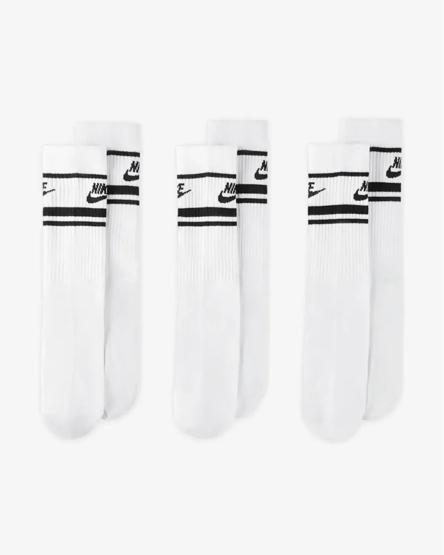 Шкарпетки Nike Sportswear Dri-FIT Everyday Essential Crew DX5089-103