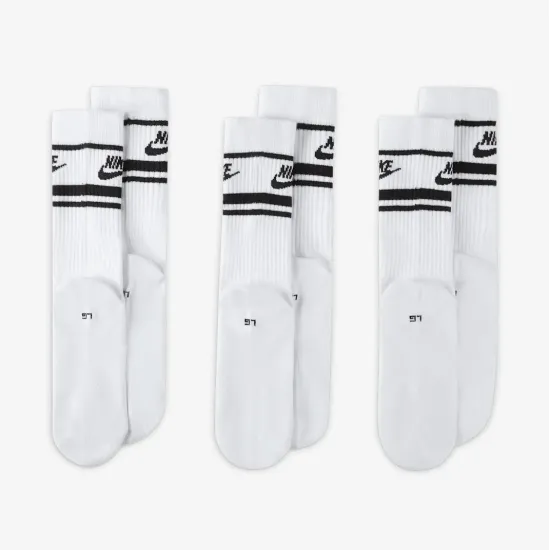 Шкарпетки Nike Sportswear Dri-FIT Everyday Essential Crew DX5089-103