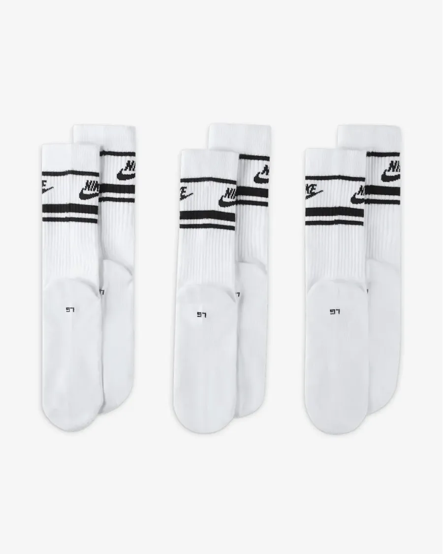 Шкарпетки Nike Sportswear Dri-FIT Everyday Essential Crew DX5089-103
