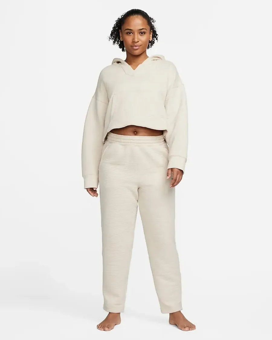 Штани Nike Yoga Luxe Therma-FIT Fleece DX5797-126
