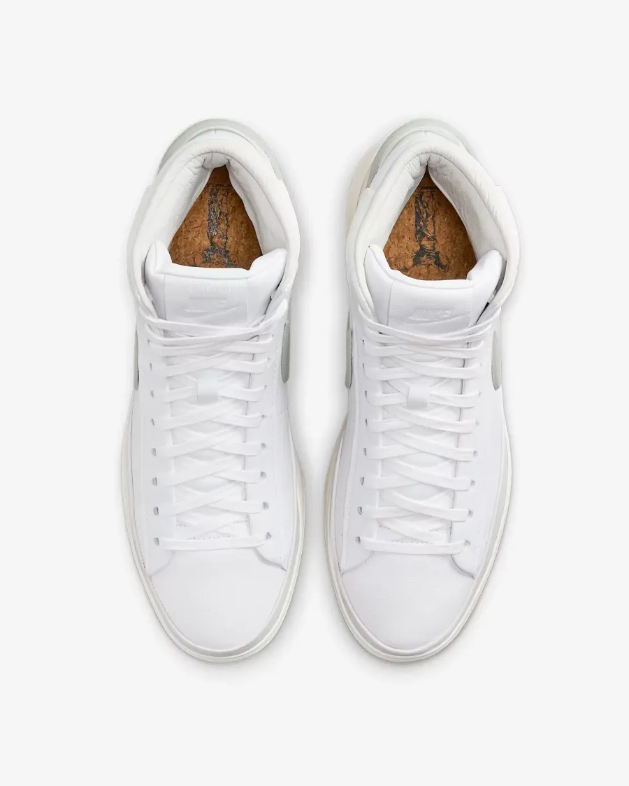Кросівки Nike Blazer Phantom Mid DX5800-101