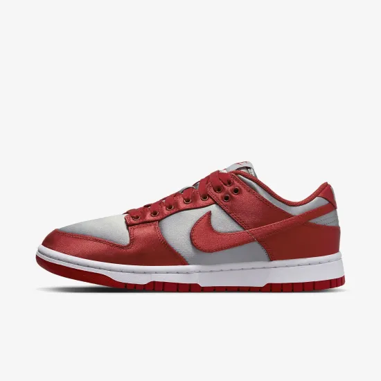 Кросівки Nike Dunk Low UNLV Satin DX5931-001