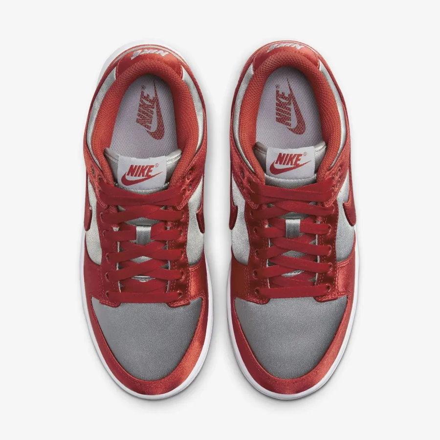 Кросівки Nike Dunk Low UNLV Satin DX5931-001
