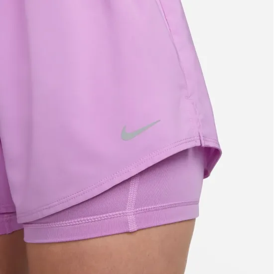 Шорти Nike One Dri-FIT High-Rise 2-in-1 DX6016-532
