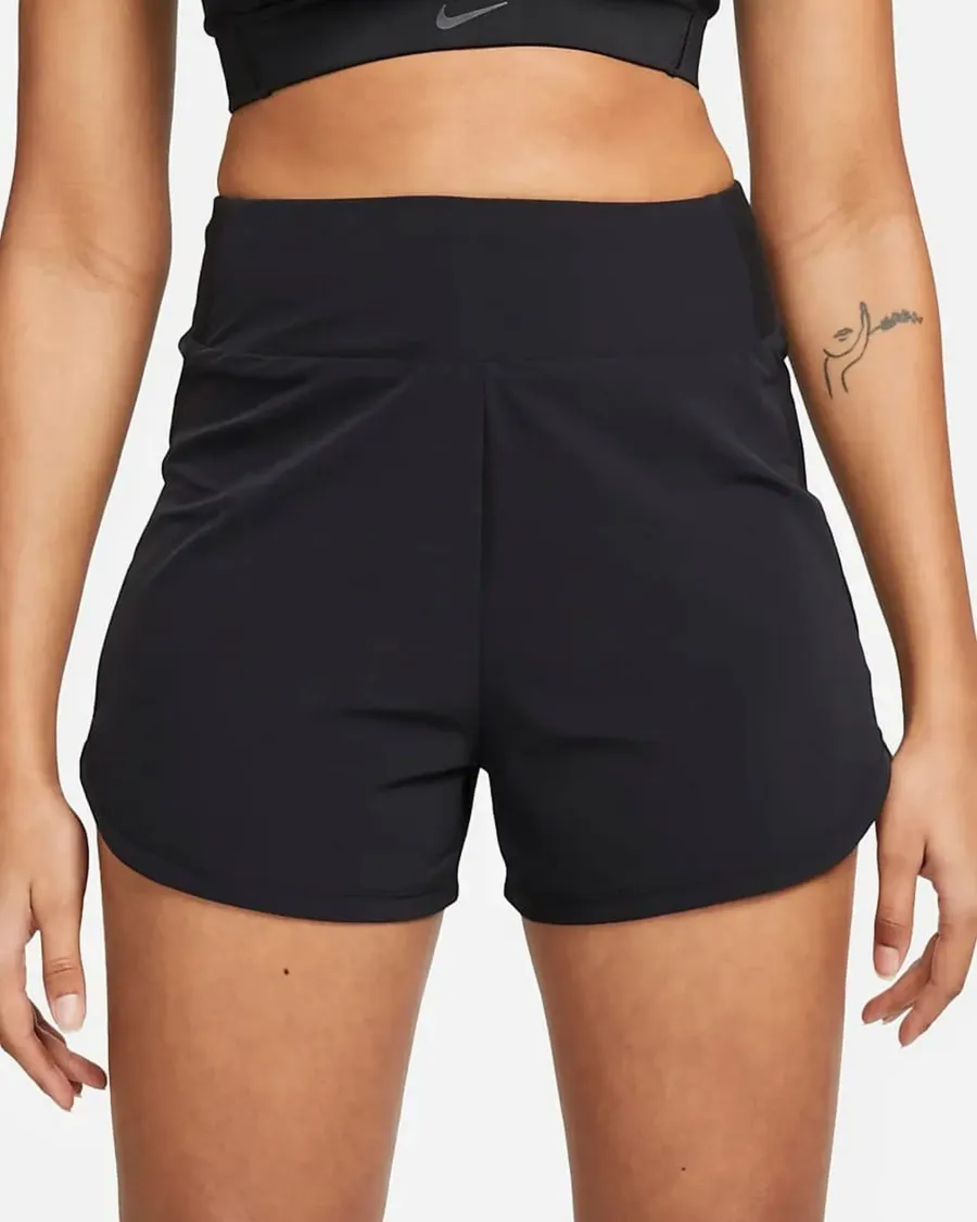 Шорти Nike Bliss Dri-FIT High-Rise 3-Inch DX6018-010