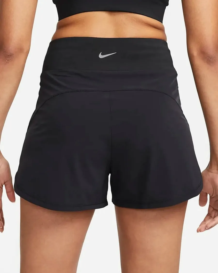 Шорти Nike Bliss Dri-FIT High-Rise 3-Inch DX6018-010