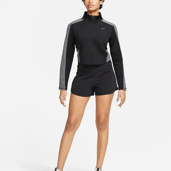 Шорти Nike Bliss Dri-FIT High-Rise 3-Inch DX6018-010