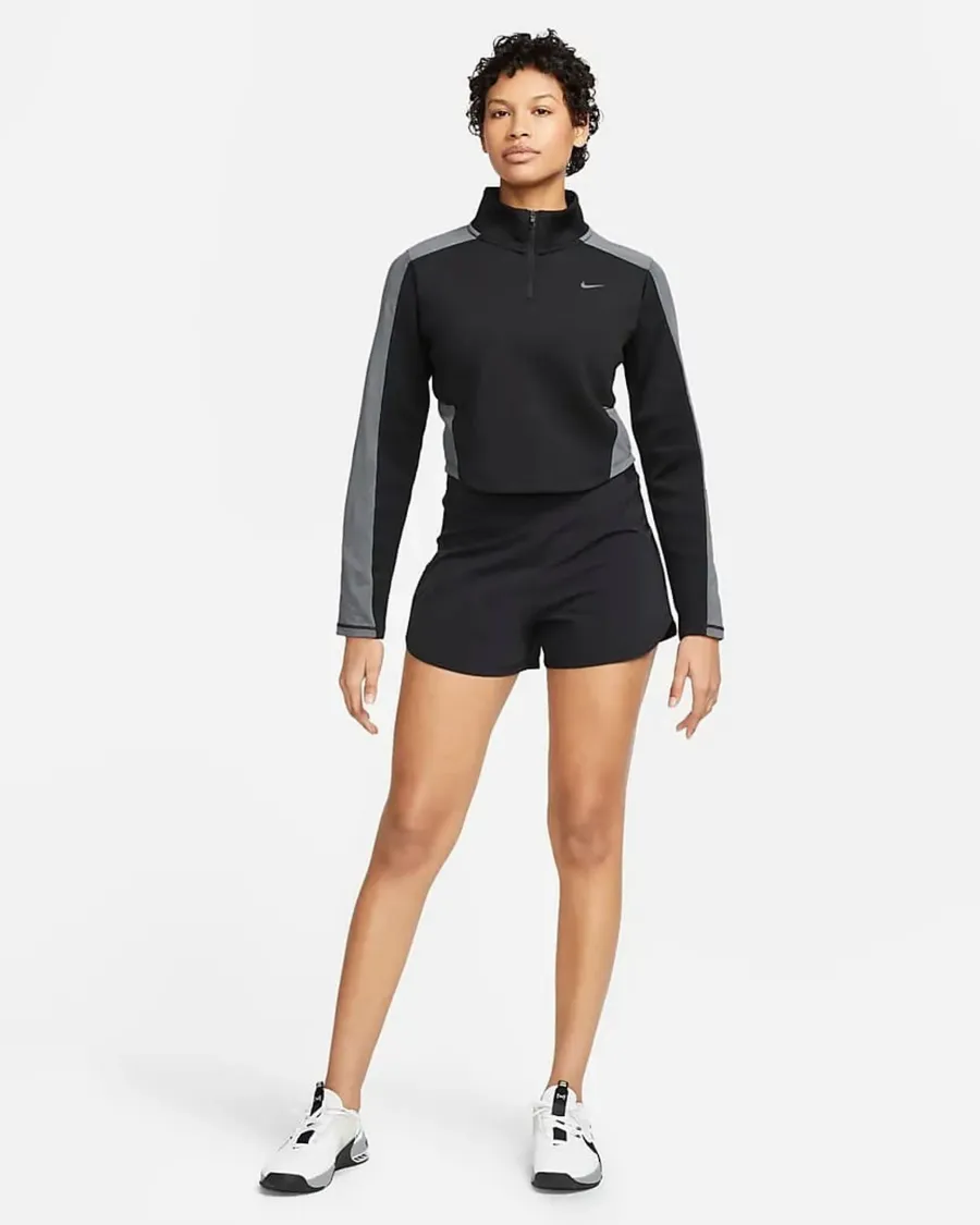 Шорти Nike Bliss Dri-FIT High-Rise 3-Inch DX6018-010