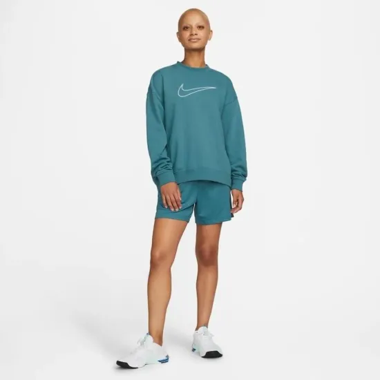 Шорти Nike Attack Dri-FIT Mid-Rise 5-Inch DX6024-440
