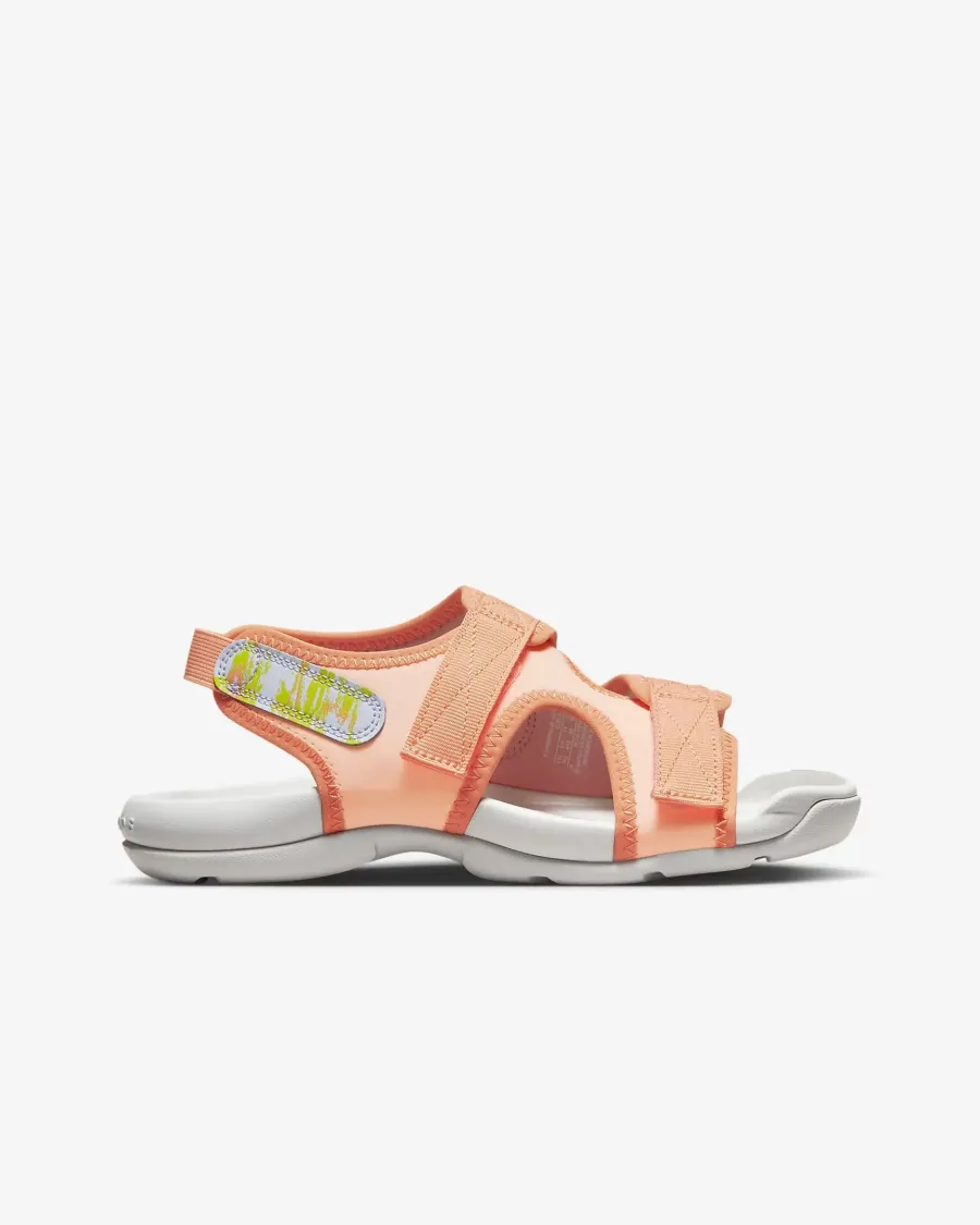 Сандалі Nike Sunray Adjust 6 SE DX6383-800
