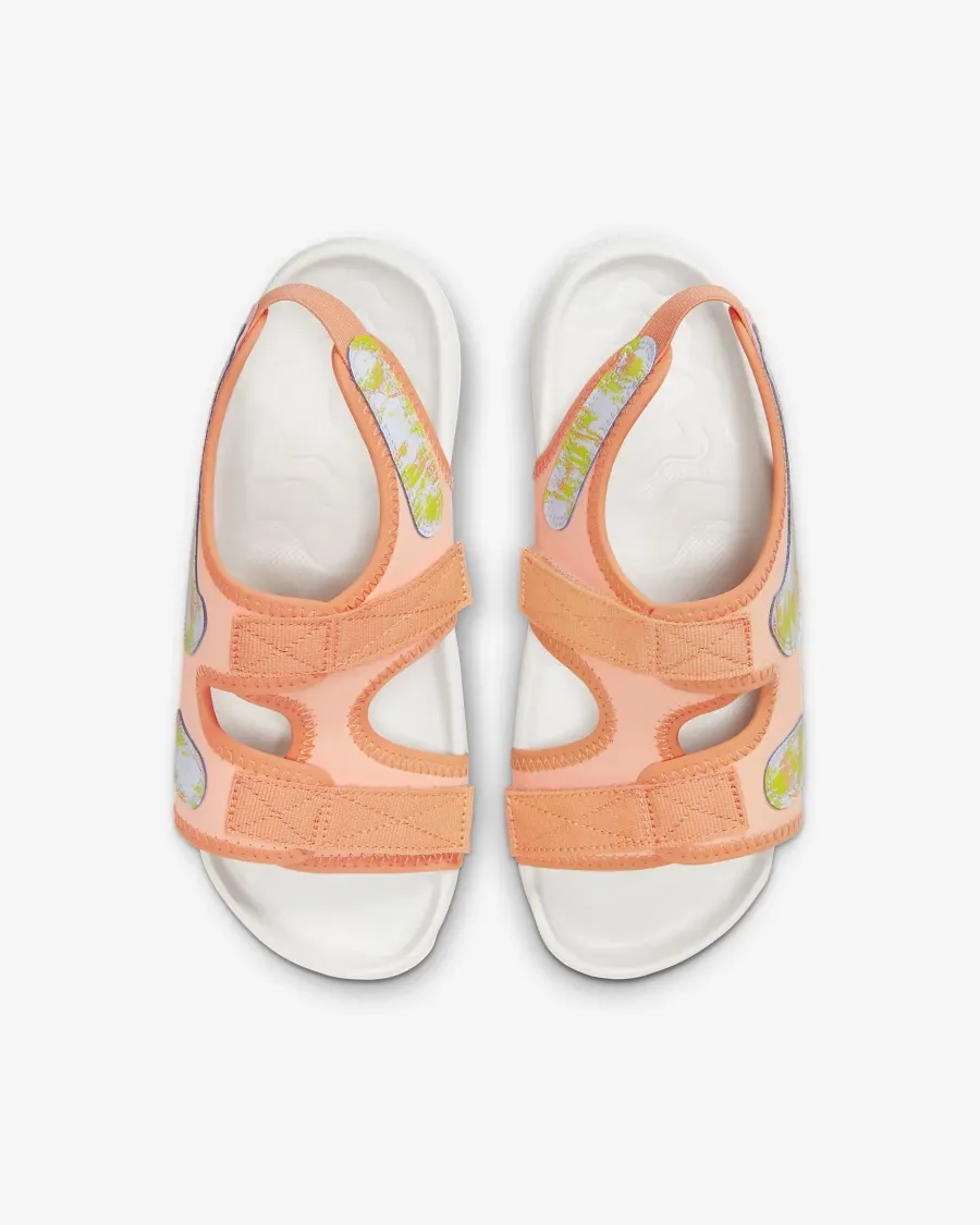 Сандалі Nike Sunray Adjust 6 SE DX6383-800