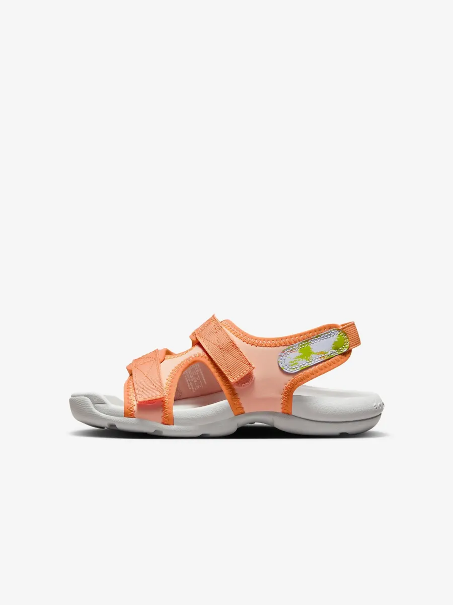 Сандалі Nike Sunray Adjust 6 SE DX6385-800