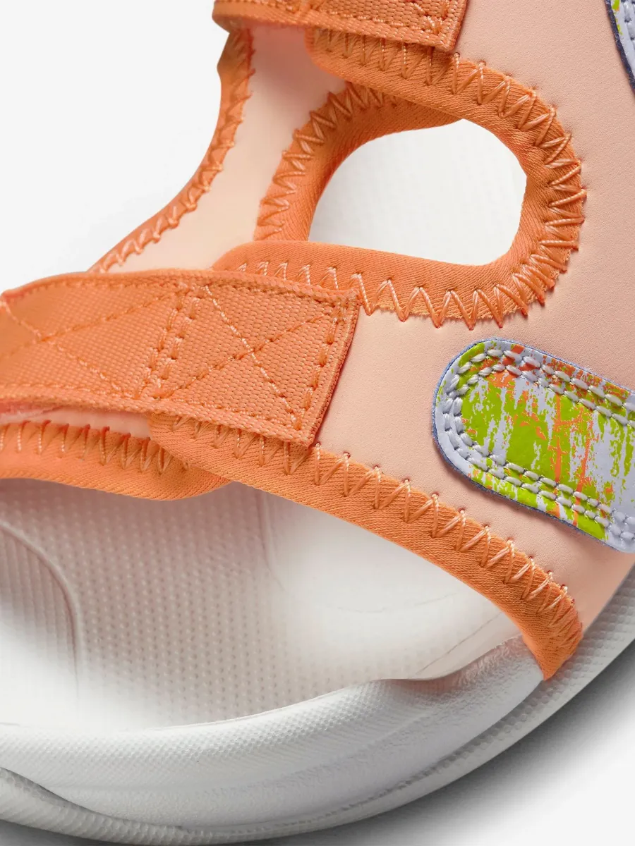Сандалі Nike Sunray Adjust 6 SE DX6385-800