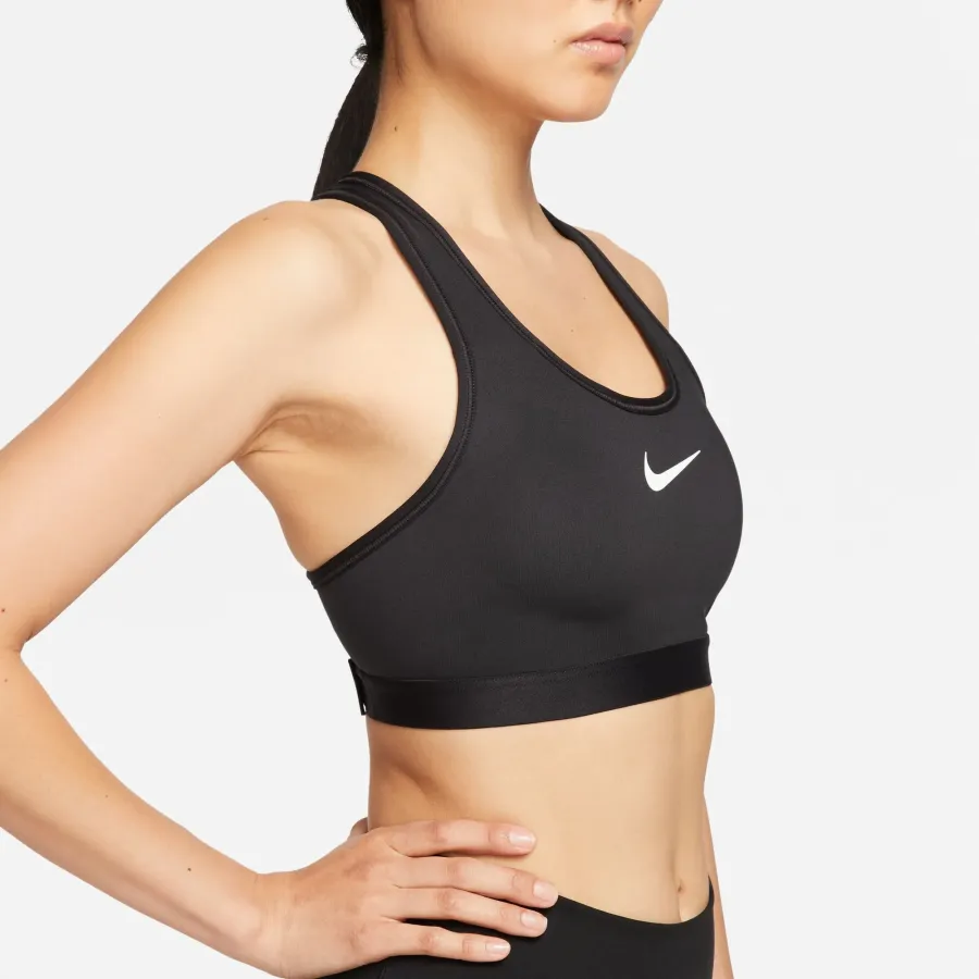 Топ Nike Swoosh High Support Non-Padded Adjustable Sports DX6815-010