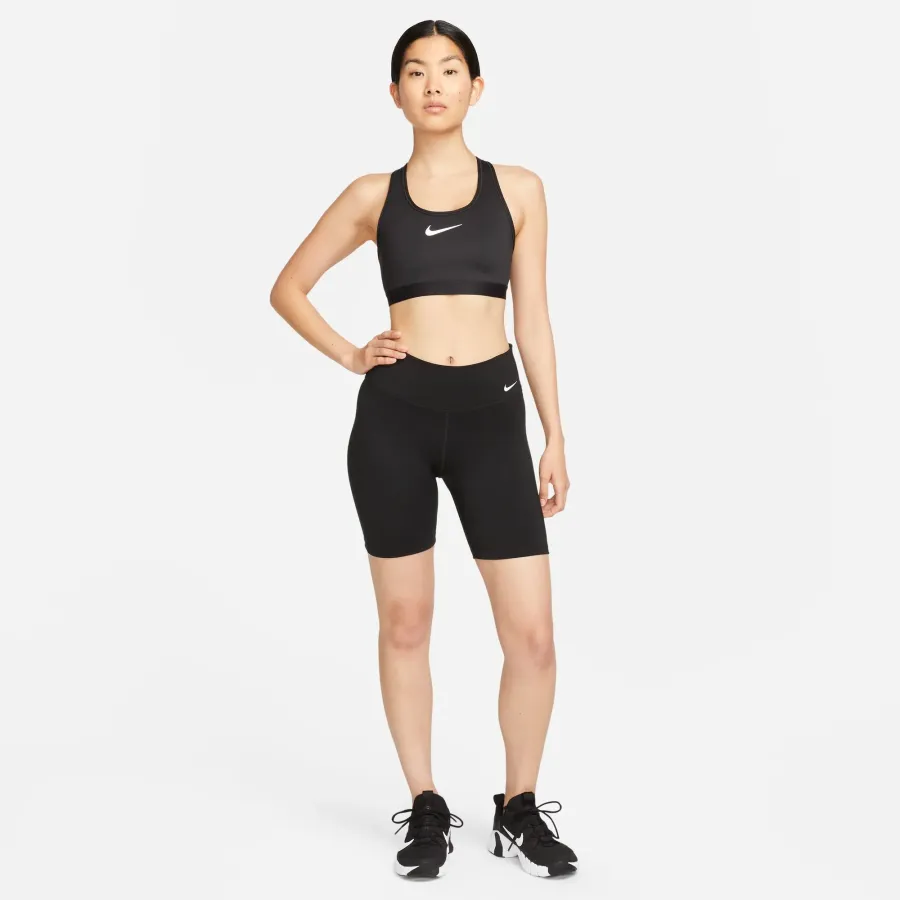 Топ Nike Swoosh High Support Non-Padded Adjustable Sports DX6815-010