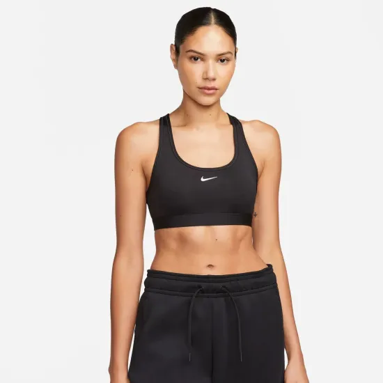 Спортивний топ Nike Dri-FIT Swoosh Light-Support DX6817-010