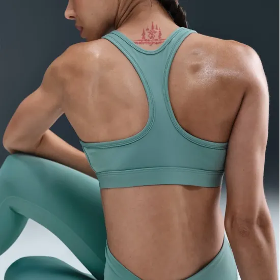 Спортивний топ Nike Dri-FIT Swoosh Light-Support DX6817-017
