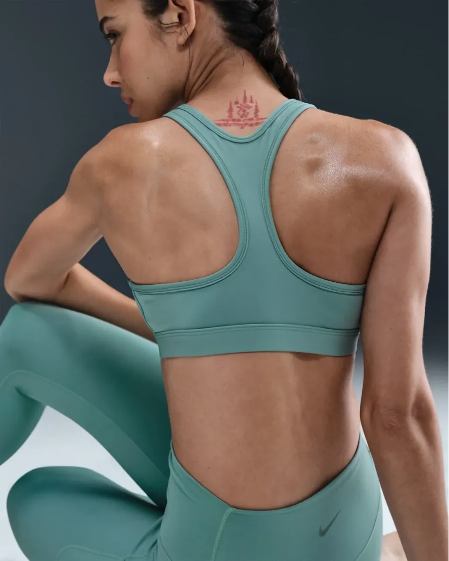 Спортивний топ Nike Dri-FIT Swoosh Light-Support DX6817-017