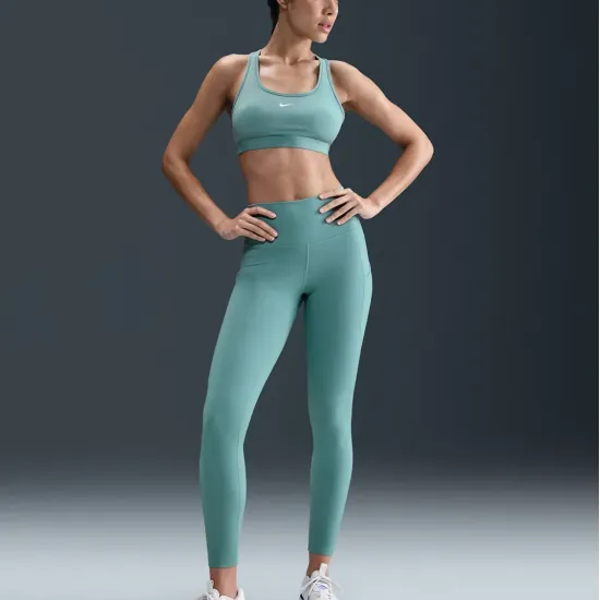 Спортивний топ Nike Dri-FIT Swoosh Light-Support DX6817-017