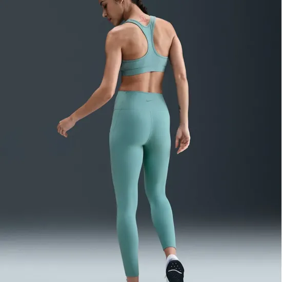 Спортивний топ Nike Dri-FIT Swoosh Light-Support DX6817-017