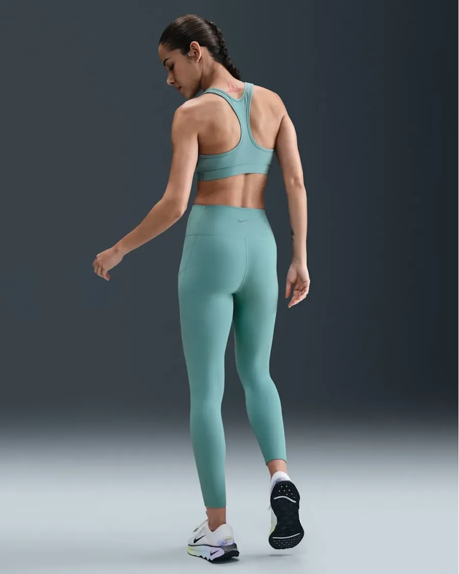 Спортивний топ Nike Dri-FIT Swoosh Light-Support DX6817-017
