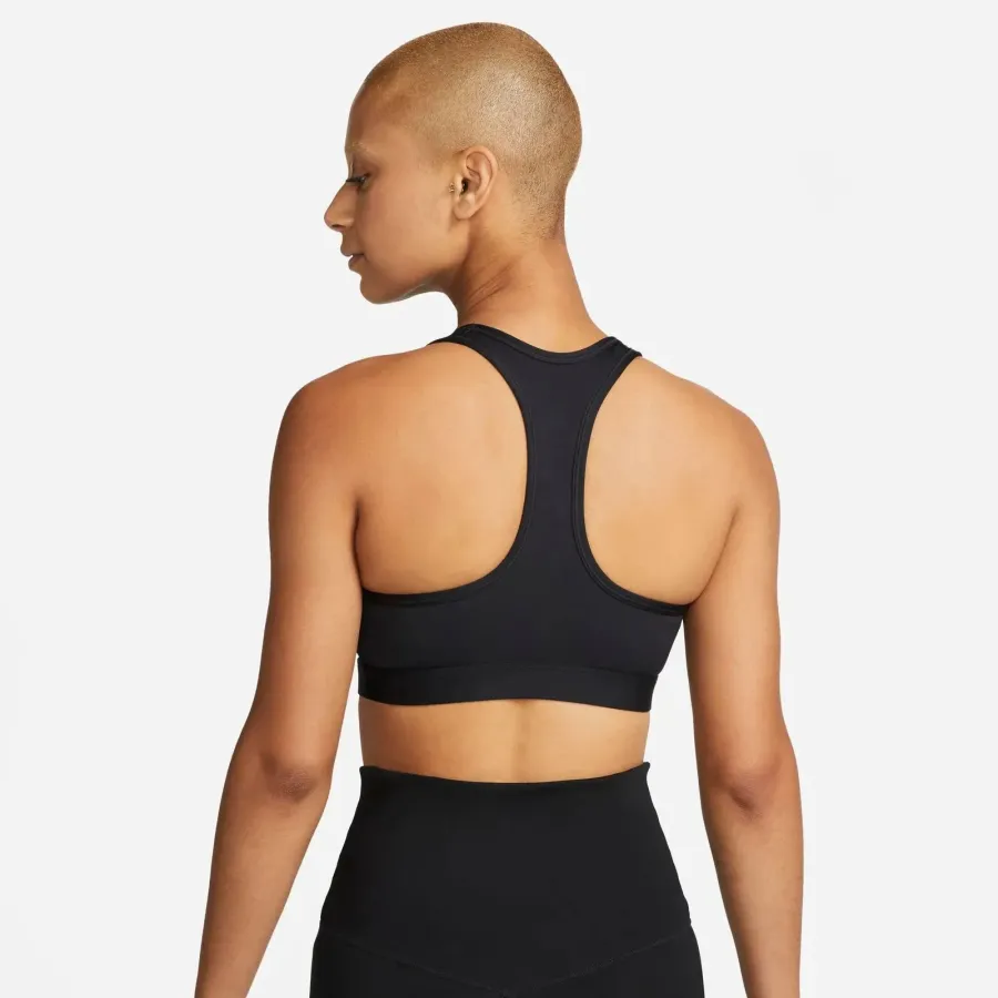 Топ Nike Swoosh Medium Support Padded Sports DX6821-010