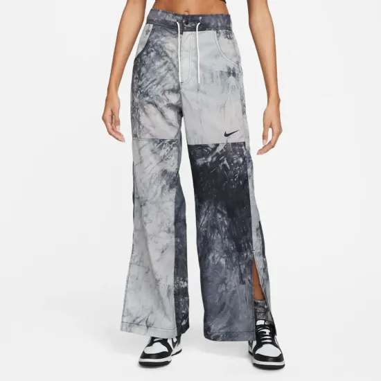 Штани Nike Sportswear Woven Wave-Dye Trousers DX6952-010