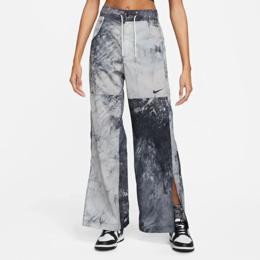 Штани Nike Sportswear Woven Wave-Dye Trousers DX6952-010