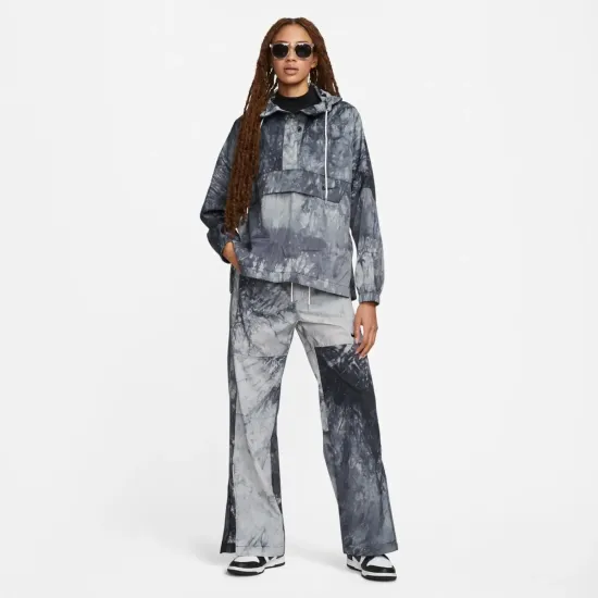 Штани Nike Sportswear Woven Wave-Dye Trousers DX6952-010