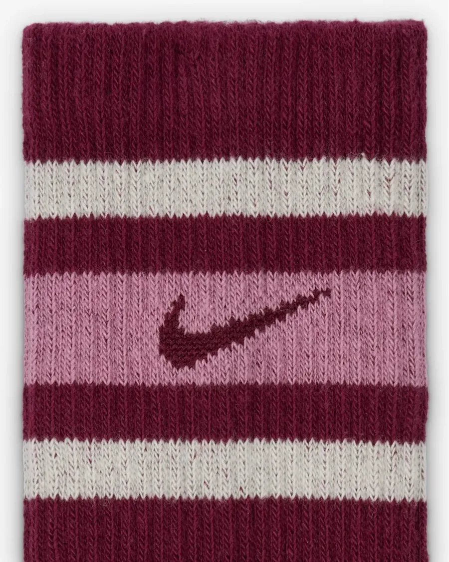 Шкарпетки Nike Everyday Plus Cushioned Crew Multi DX7665-901
