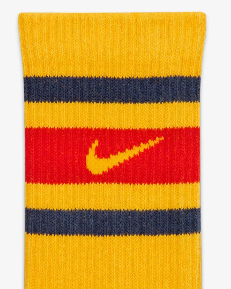 Шкарпетки Nike Everyday Plus Cushioned Crew Multi DX7665-910