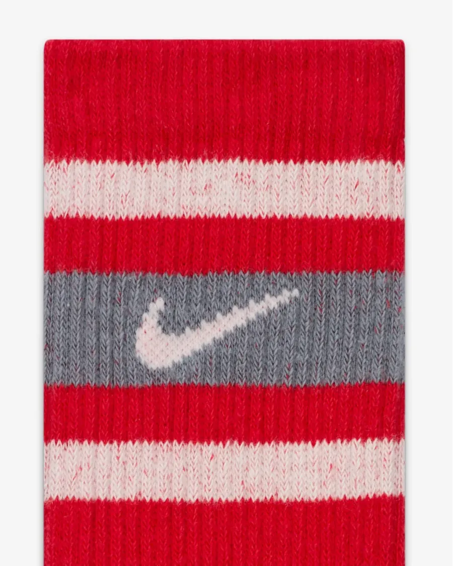 Шкарпетки Nike Everyday Plus Cushioned Crew Multi DX7670-910