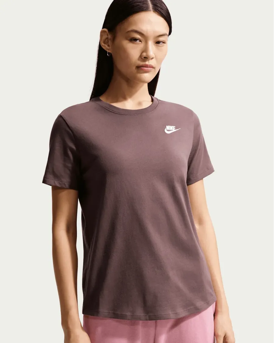 Футболка Nike Sportswear Club Essentials DX7902-502