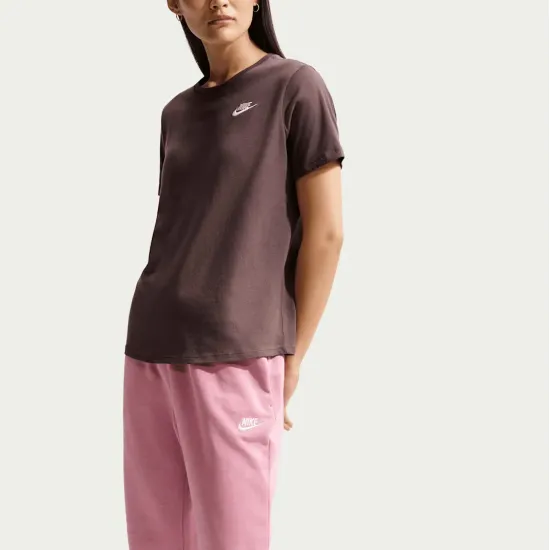 Футболка Nike Sportswear Club Essentials DX7902-502